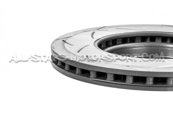 Ford Fiesta ST Mk7 / ST MK8 DBA T3 Front Brake Discs
