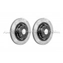 Disques de frein avants DBA T3 pour Subaru Impreza GT GC8 / BRZ et ...