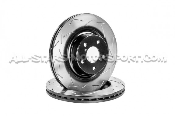 Disques de frein avants DBA T3 pour Subaru Impreza GT GC8 / BRZ et ...
