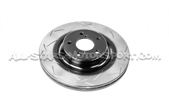 Subaru Impreza GT GC8 / BRZ and Toyota GT86 DBA T3 Front Brake Discs