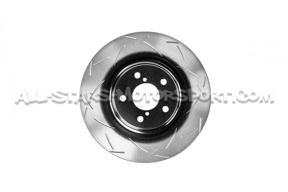 Subaru Impreza GT GC8 / BRZ and Toyota GT86 DBA T3 Front Brake Discs