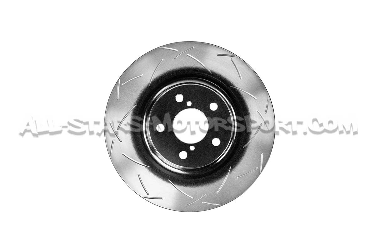 Disques de frein avants DBA T3 pour Subaru Impreza GT GC8 / BRZ et ...