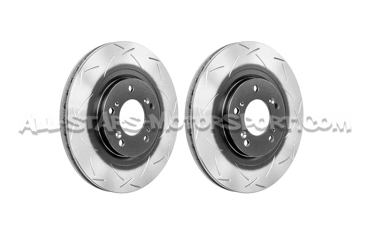 Disques de frein avants DBA T3 pour Honda S2000
