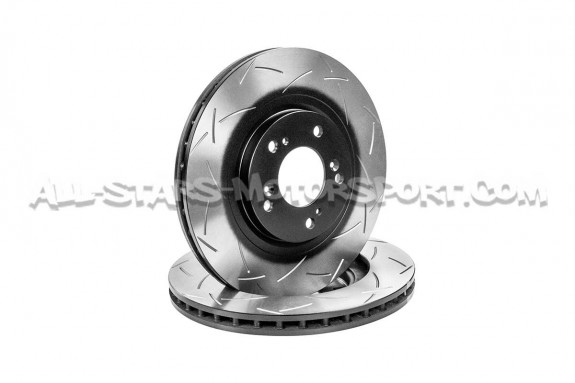 Honda S2000 DBA T3 Front Brake Discs