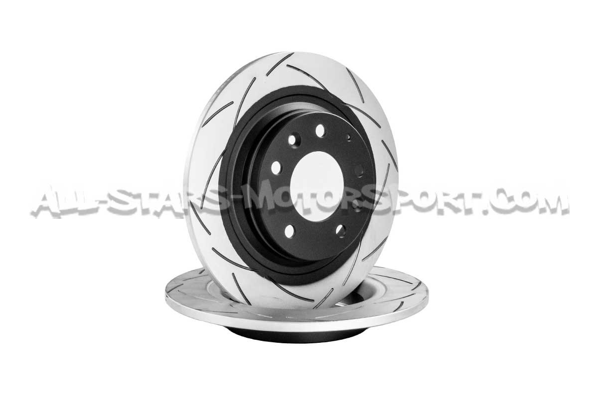 Disques de frein arrières DBA T2 pour Mazda MX5 NC