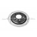 Discos de freno traseros DBA T2 para Mazda MX5 NC