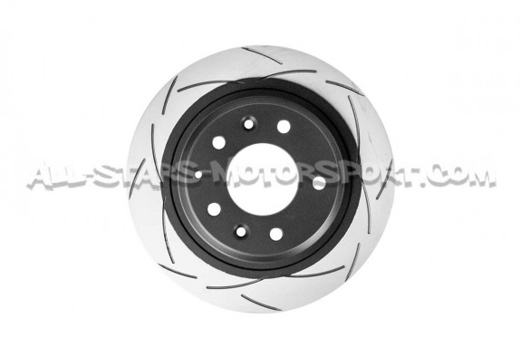 Discos de freno traseros DBA T2 para Mazda MX5 NC