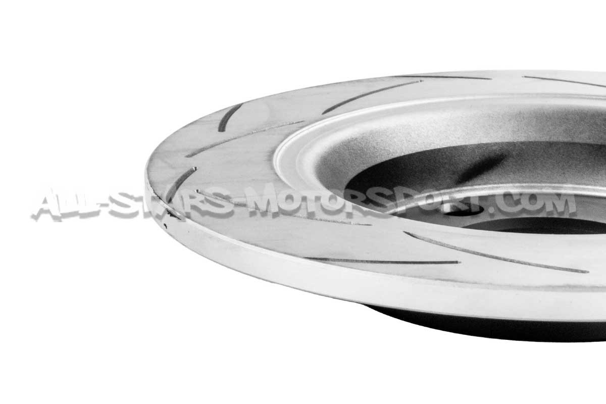 Disques de frein arrières DBA T2 pour Mazda MX5 NC