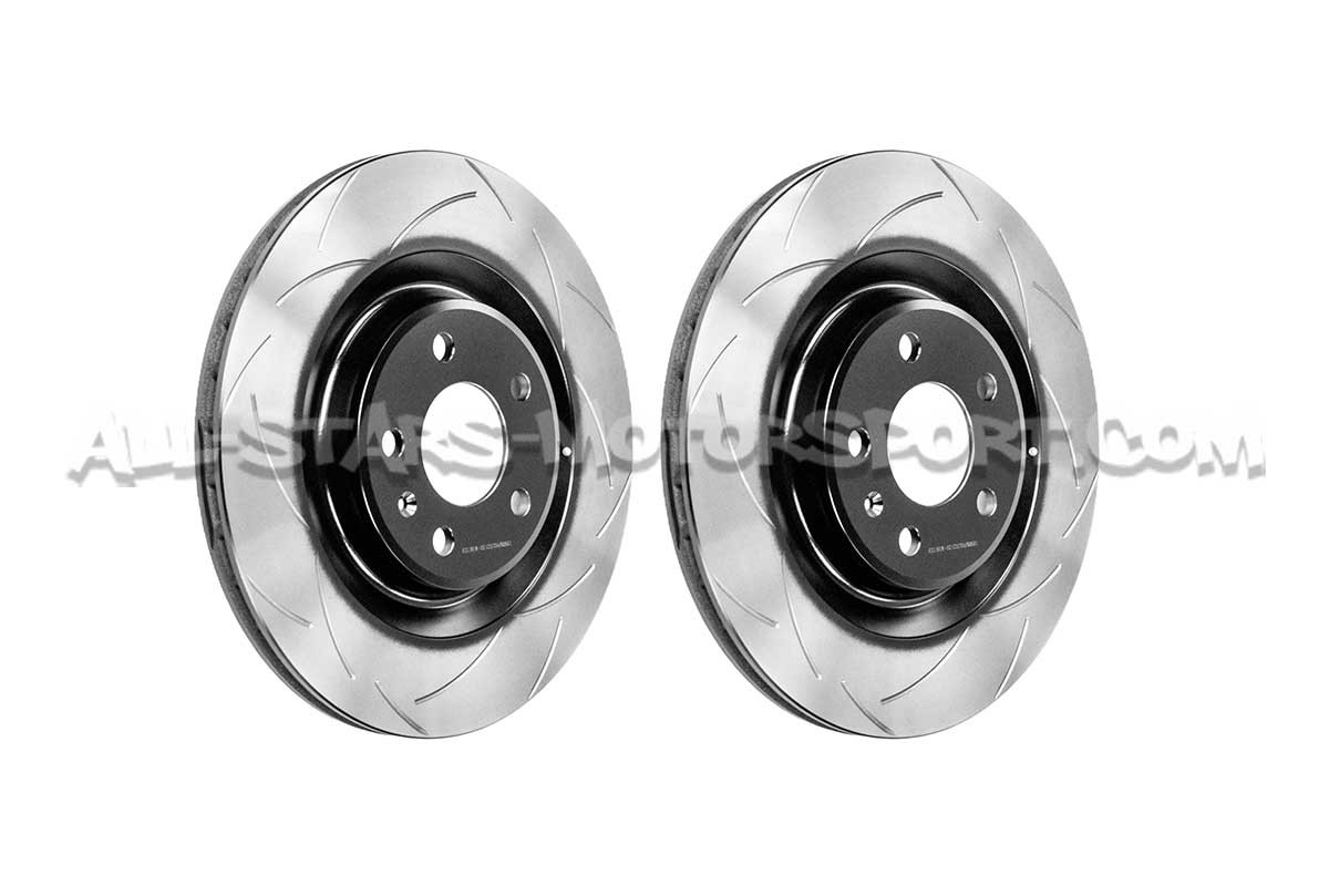 Disques de frein arrières DBA T2 pour Audi S4 B8 / S5 8T et Audi S4...