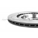 Discos de freno traseros DBA T2 para Audi S4 B8 / S5 8T y Audi S4 B...