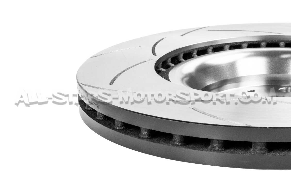 Discos de freno delanteros DBA T2 para S3 8P / TTS 8J / Leon 2 Cupr...