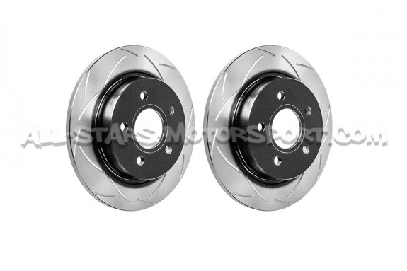 Disques de frein arrières DBA T2 pour Ford Focus 3 ST