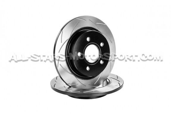Disques de frein arrières DBA T2 pour Ford Focus 3 ST