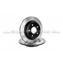 Discos de freno traseros DBA T2 para Ford Focus 3 ST