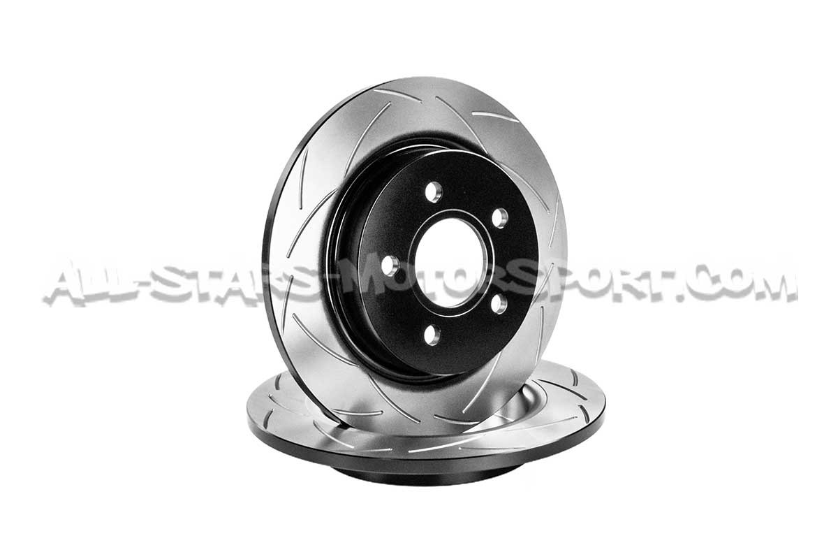 Ford Focus 3 ST DBA T2 Rear Brake Discs