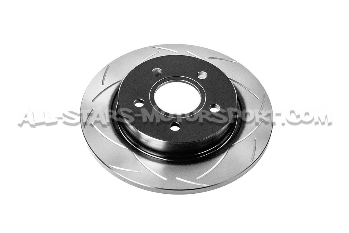 Disques de frein arrières DBA T2 pour Ford Focus 3 ST