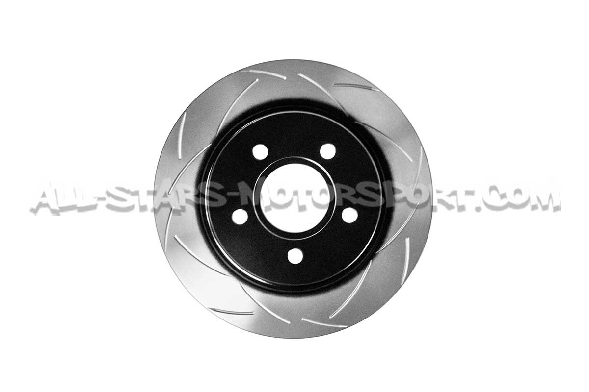Ford Focus 3 ST DBA T2 Rear Brake Discs