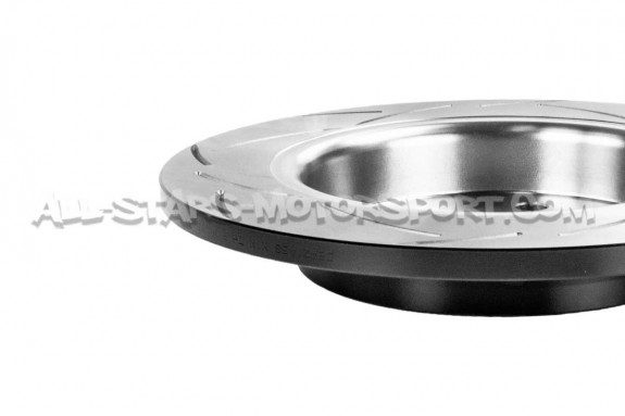 Disques de frein arrières DBA T2 pour Ford Focus 3 ST
