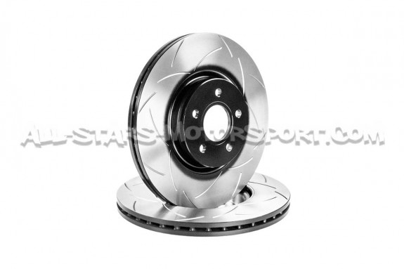 Discos de freno delanteros DBA T2 para Ford Focus 2 ST / Focus 3 ST