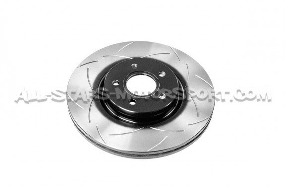 Disques de frein avants DBA T2 pour Ford Focus 2 ST / Focus 3 ST