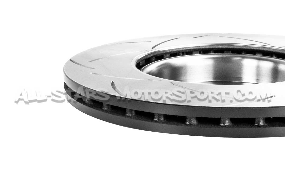 Disques de frein avants DBA T2 pour Ford Focus 2 ST / Focus 3 ST
