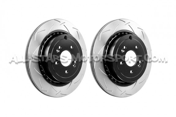 Disques de frein arrières DBA T3 pour Kia Stinger GT 3.3T GDI