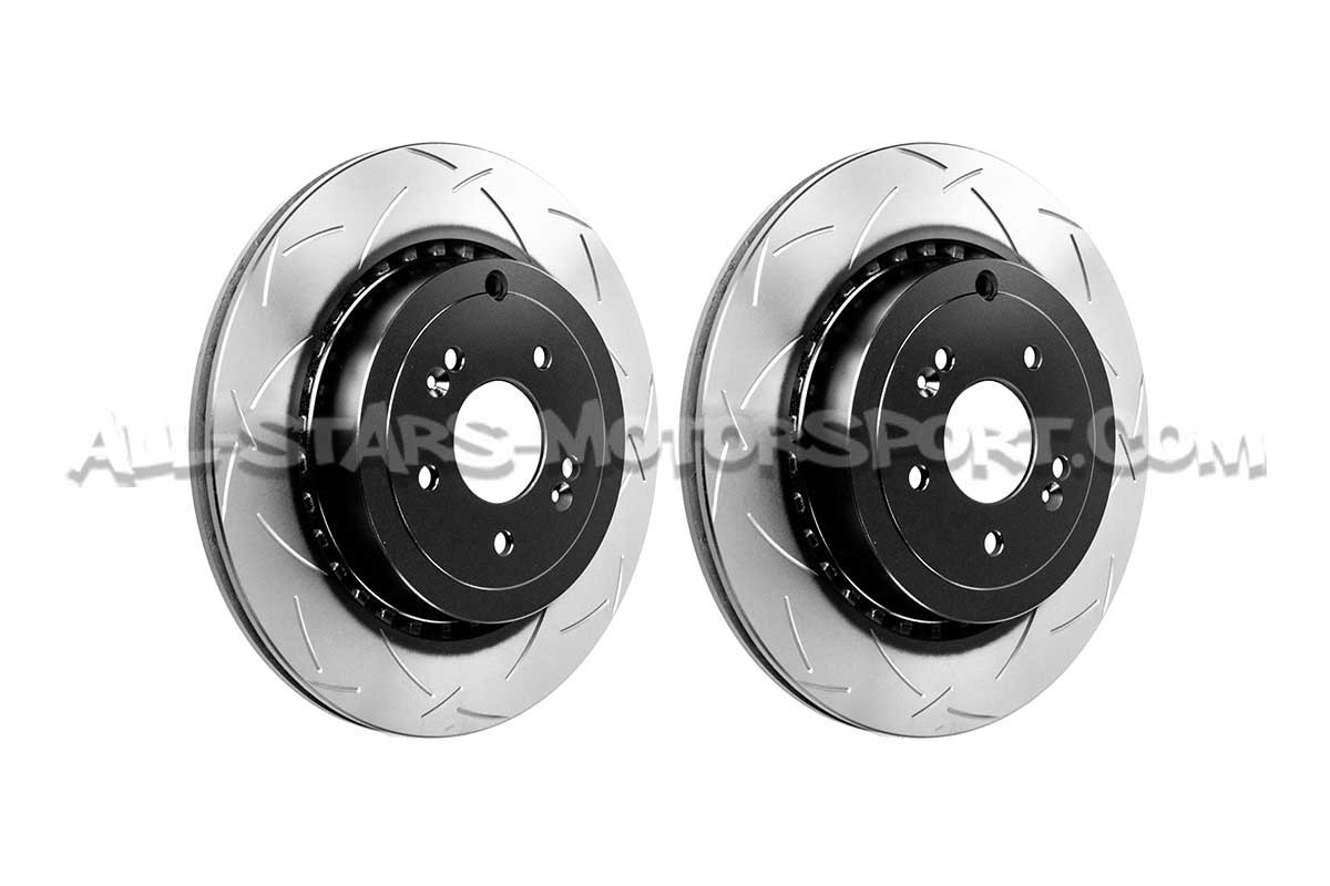Disques de frein arrières DBA T3 pour Kia Stinger GT 3.3T GDI