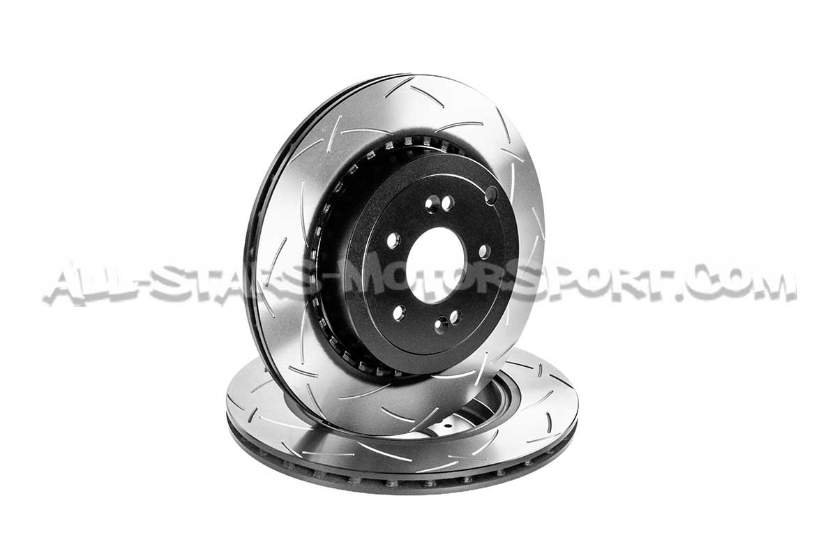Kia Stinger GT 3.3T GDI DBA T3 Rear Brake Discs