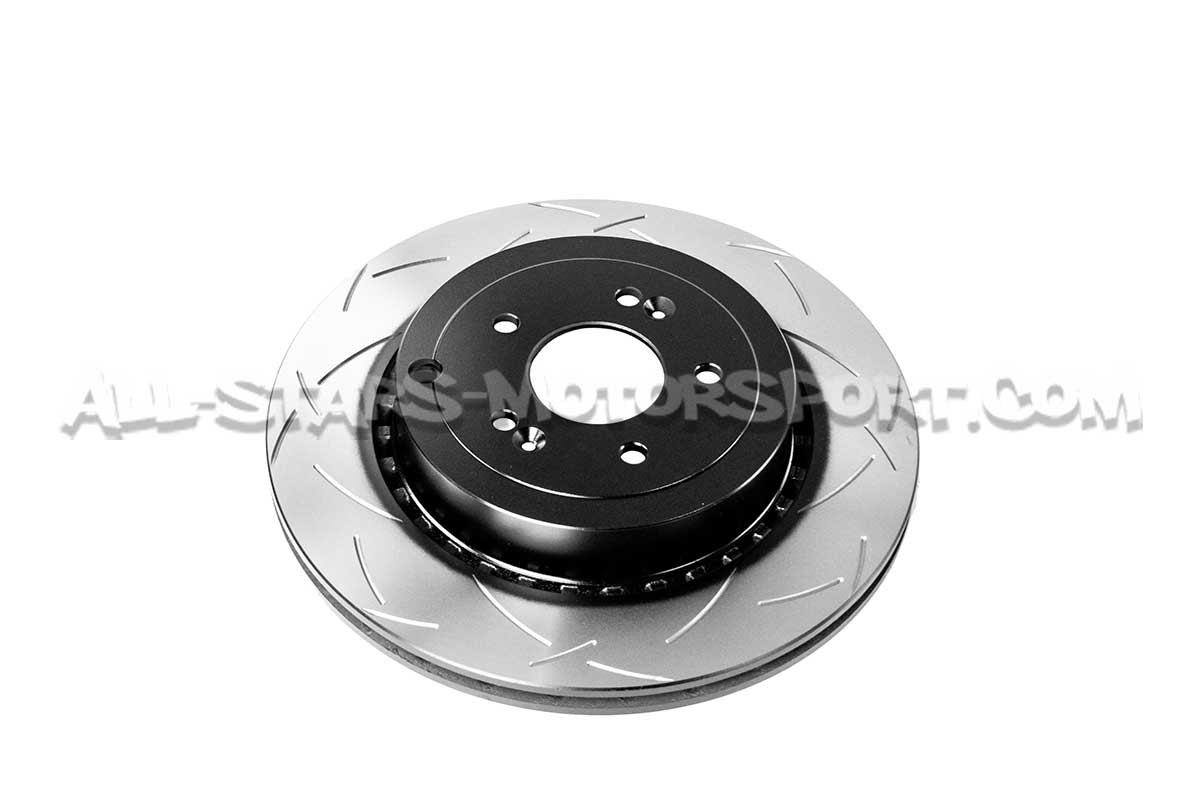 Discos de freno traseros DBA T3 para Kia Stinger GT 3.3T GDI