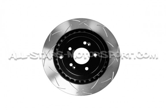 Discos de freno traseros DBA T3 para Kia Stinger GT 3.3T GDI
