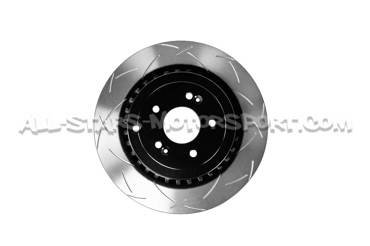 Discos de freno traseros DBA T3 para Kia Stinger GT 3.3T GDI