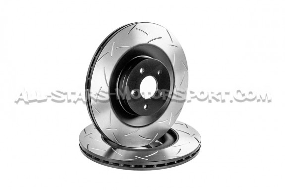 Discos de freno delanteros DBA T3 para Ford Focus 3 RS