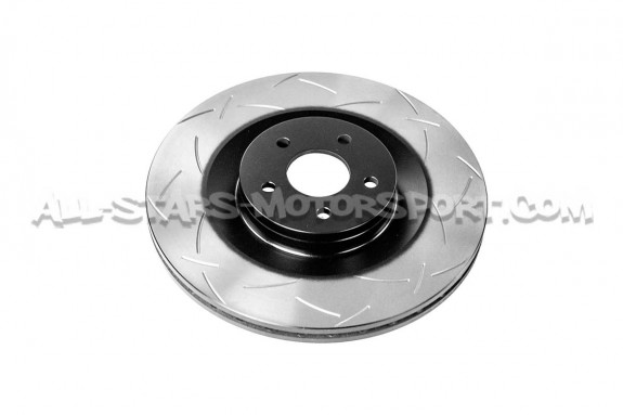 Discos de freno delanteros DBA T3 para Ford Focus 3 RS
