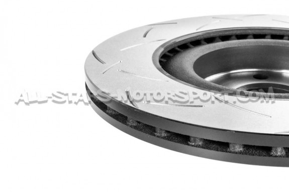 Ford Focus 3 RS DBA T3 Front Brake Discs