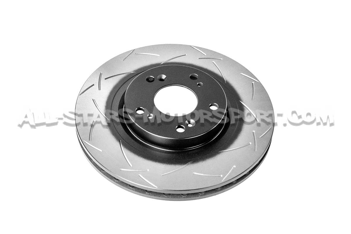Disques de frein avants DBA T3 pour Honda Civic Type R FN2 / EP3