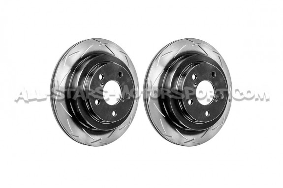 Subaru Impreza GT GC8 DBA T3 Rear Brake Discs