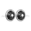 Discos de freno traseros DBA T3 para Subaru Impreza GT GC8