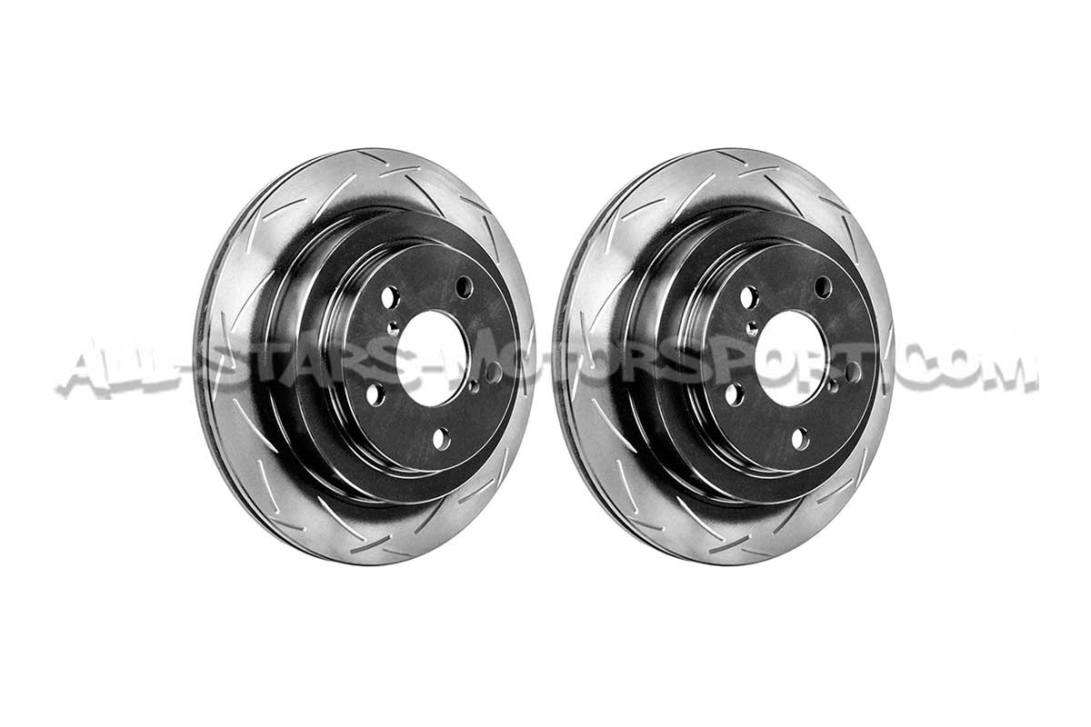 Subaru Impreza GT GC8 DBA T3 Rear Brake Discs