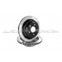 Discos de freno traseros DBA T3 para Subaru Impreza GT GC8