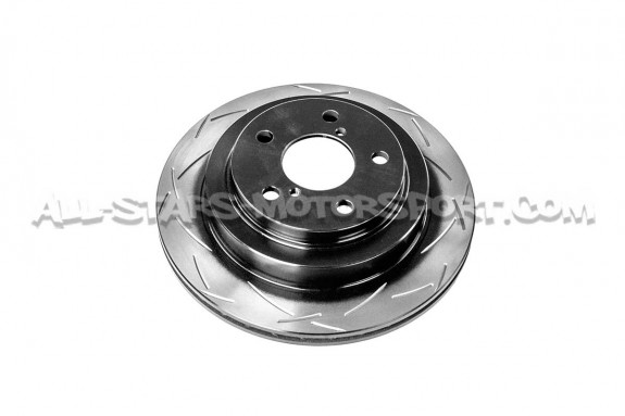 Disques de frein arrières DBA T3 pour Subaru Impreza GT GC8