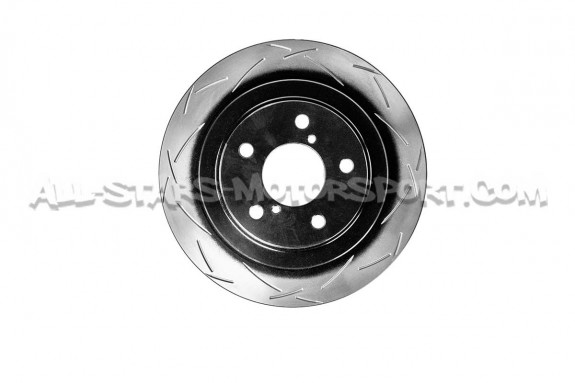 Subaru Impreza GT GC8 DBA T3 Rear Brake Discs