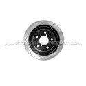 Discos de freno traseros DBA T3 para Subaru Impreza GT GC8