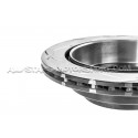 Disques de frein arrières DBA T3 pour Subaru Impreza GT GC8