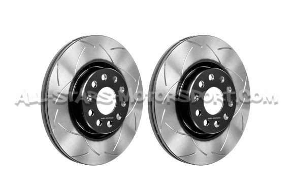 Disques de frein avants DBA T2 312mm pour Golf 7 GTI / TT 8J / Golf...
