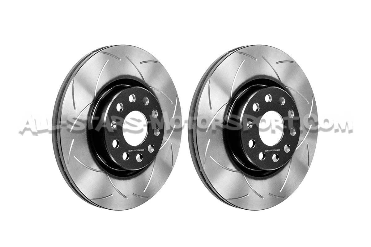 Disques de frein avants DBA T2 312mm pour Golf 7 GTI / TT 8J / Golf...