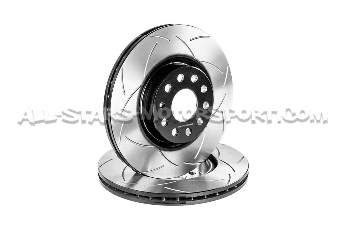 Disques de frein avants DBA T2 312mm pour Golf 7 GTI / TT 8J / Golf...