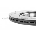 Discos de freno delanteros DBA T2 312mm para Golf 7 GTI / TT 8J / G...