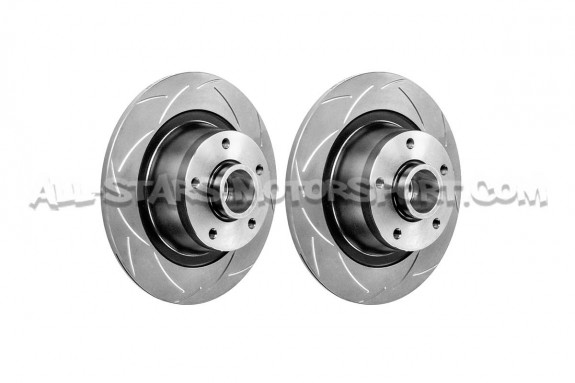 Renault Megane 3 RS DBA T2 Rear Brake Discs