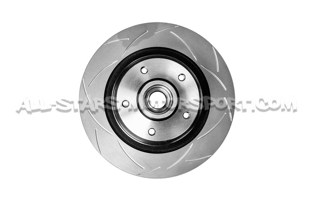 Renault Megane 3 RS DBA T2 Rear Brake Discs