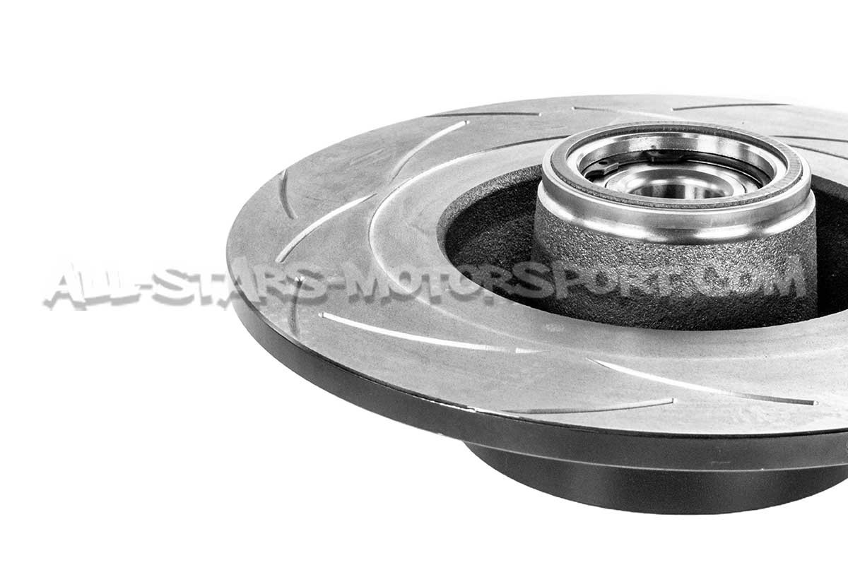 Disques de frein arrières DBA T2 pour Renault Megane 3 RS